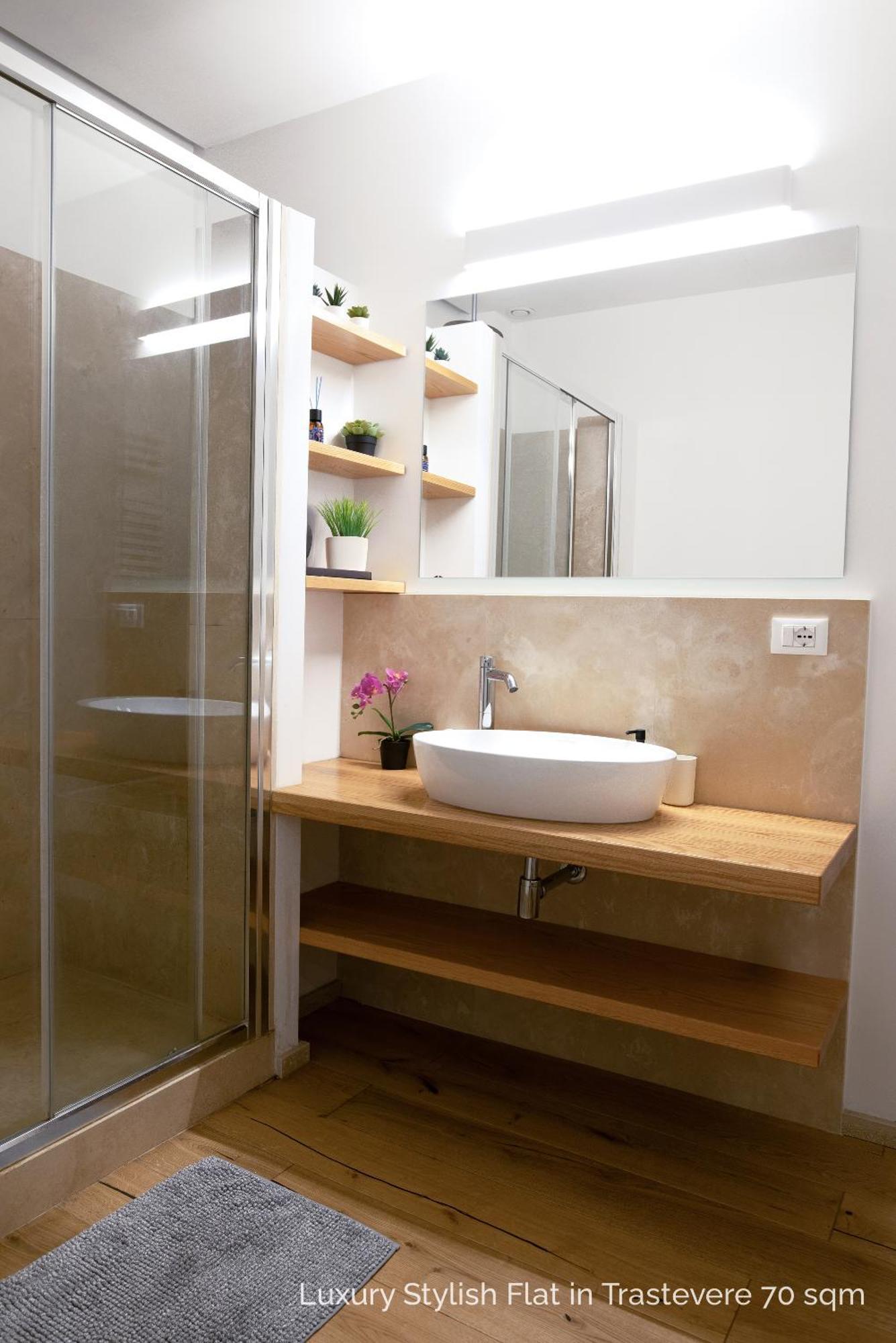 La Dolce Vita - Luxury Stylish Flats In Trastevere 70-90Sqm Rome Exterior photo